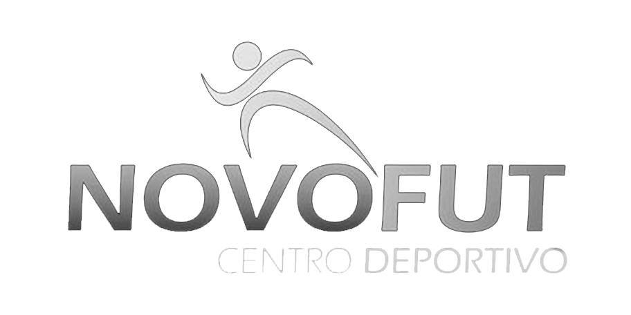 Novo Fut Centro Deportivo Logo